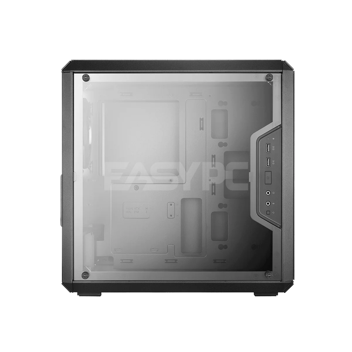 Coolermaster Masterbox Q300L Mini Atx Tower Case - Image 4