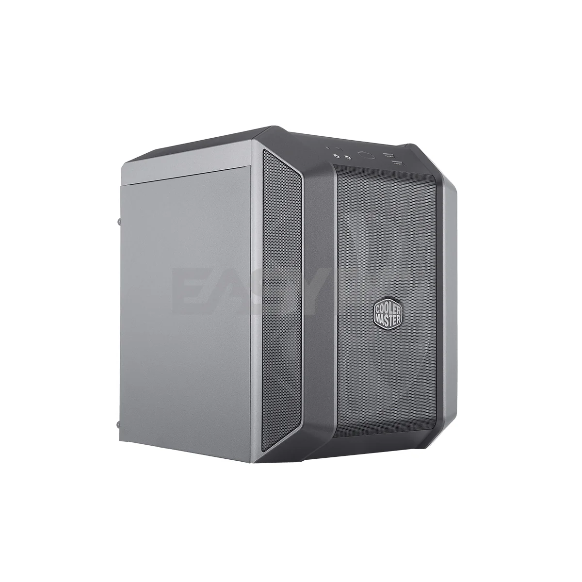 Coolermaster Mastercase H100 Mini ITX PC Case Black