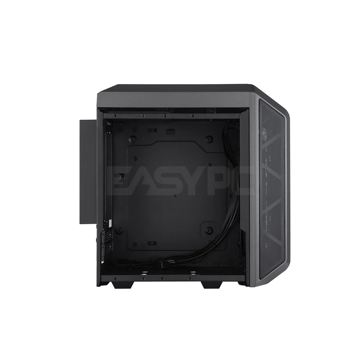 Coolermaster Mastercase H100 Mini ITX PC Case Black - Image 3