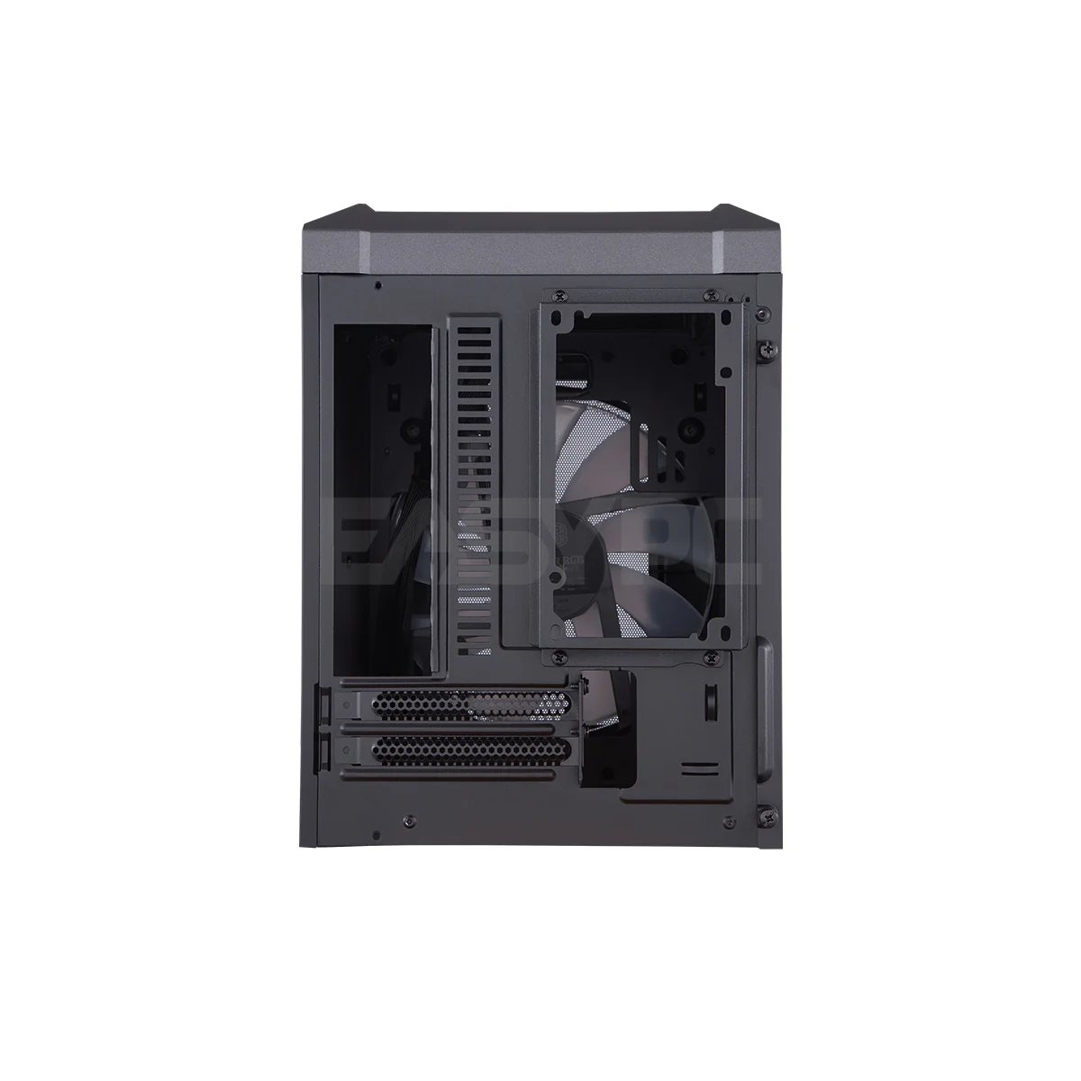 Coolermaster Mastercase H100 Mini ITX PC Case Black - Image 4
