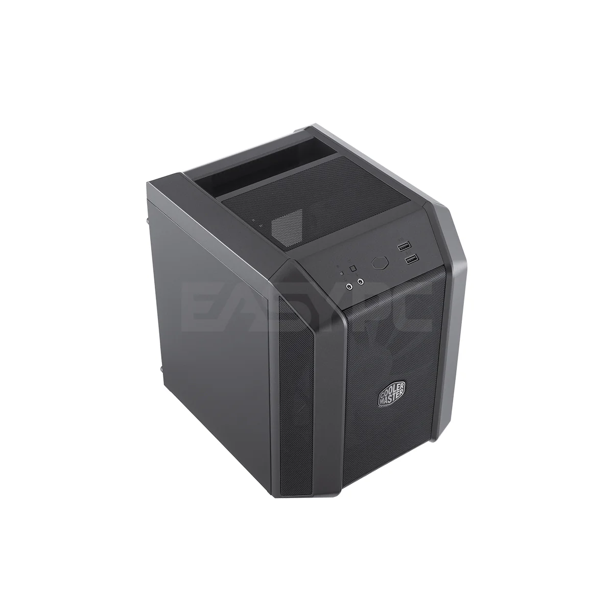 Coolermaster Mastercase H100 Mini ITX PC Case Black - Image 5