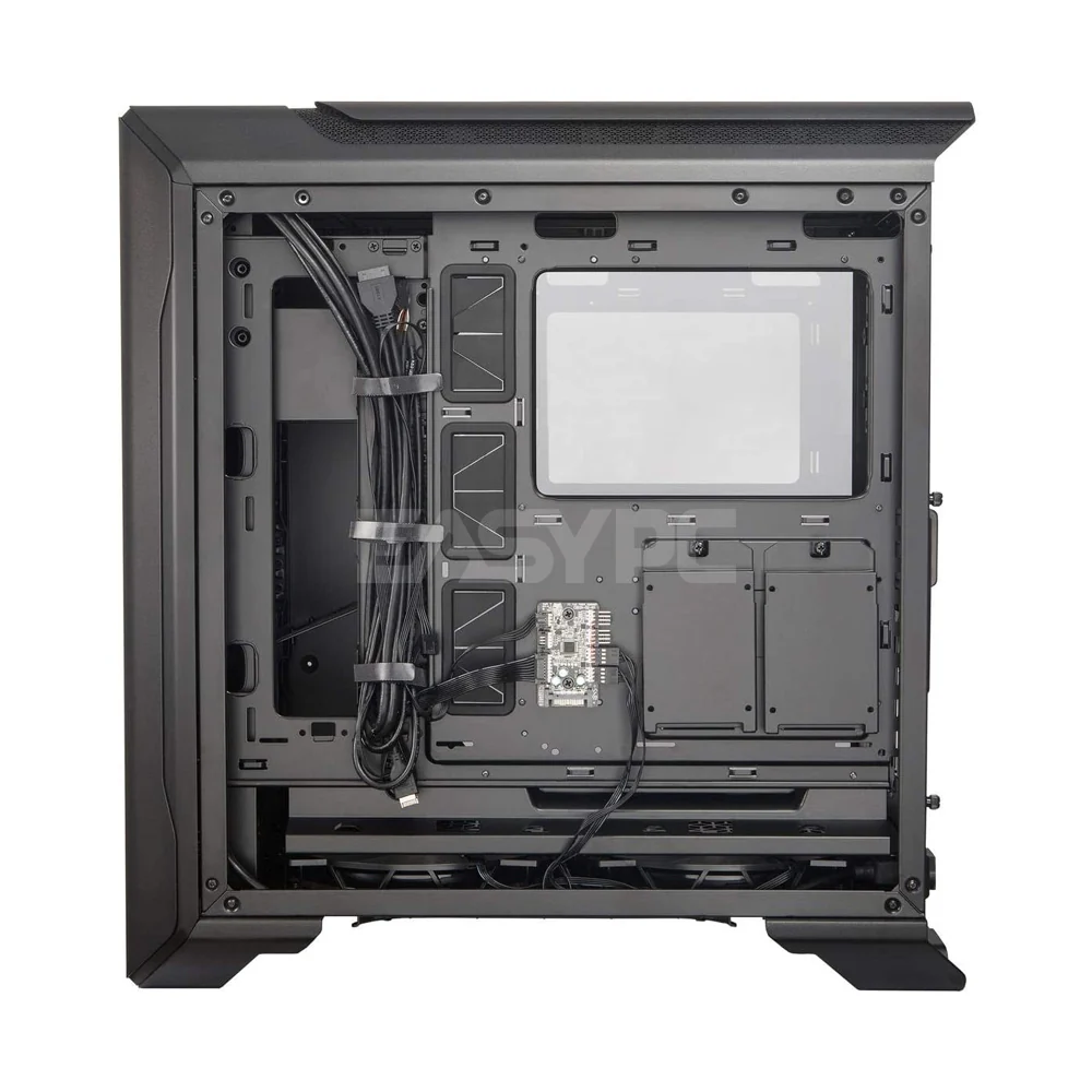 Coolermaster Mastercase SL600M Mid Tower PC Case Black - Image 5