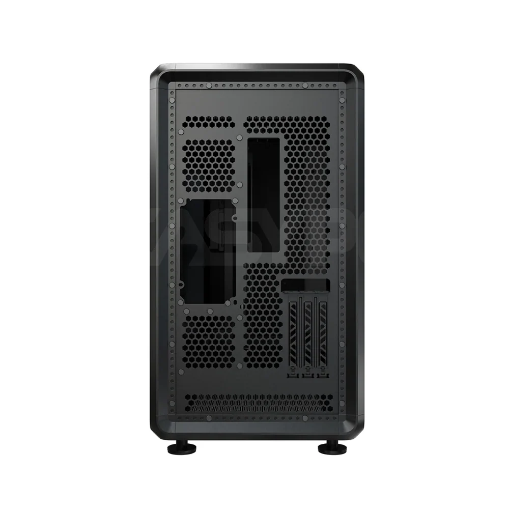 CoolerMaster MasterFrame 360 Stage LCD ATX Mid Tower PC Case Black - Image 5