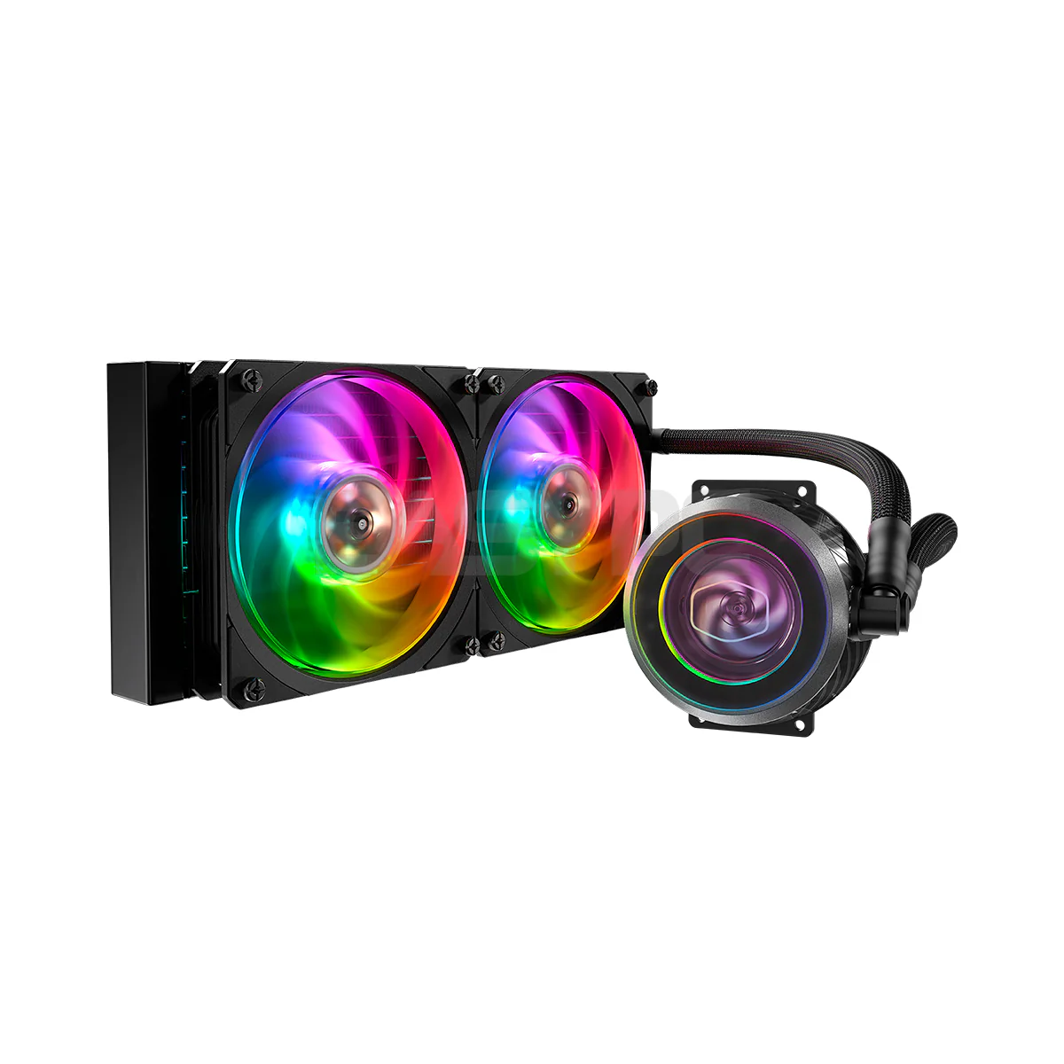 Coolermaster MasterLiquid ML240p Mirage Liquid Cooler RGB