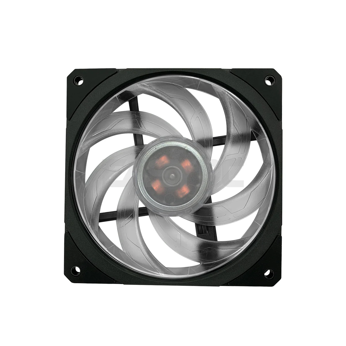 Coolermaster MasterLiquid ML240p Mirage Liquid Cooler RGB - Image 3