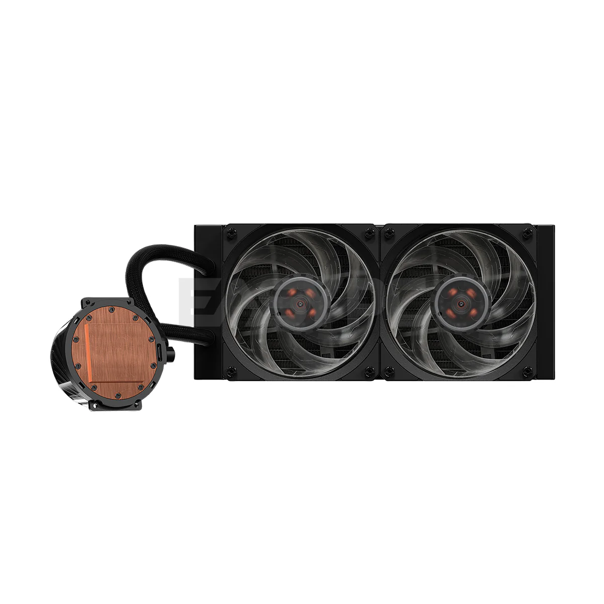 Coolermaster MasterLiquid ML240p Mirage Liquid Cooler RGB - Image 4