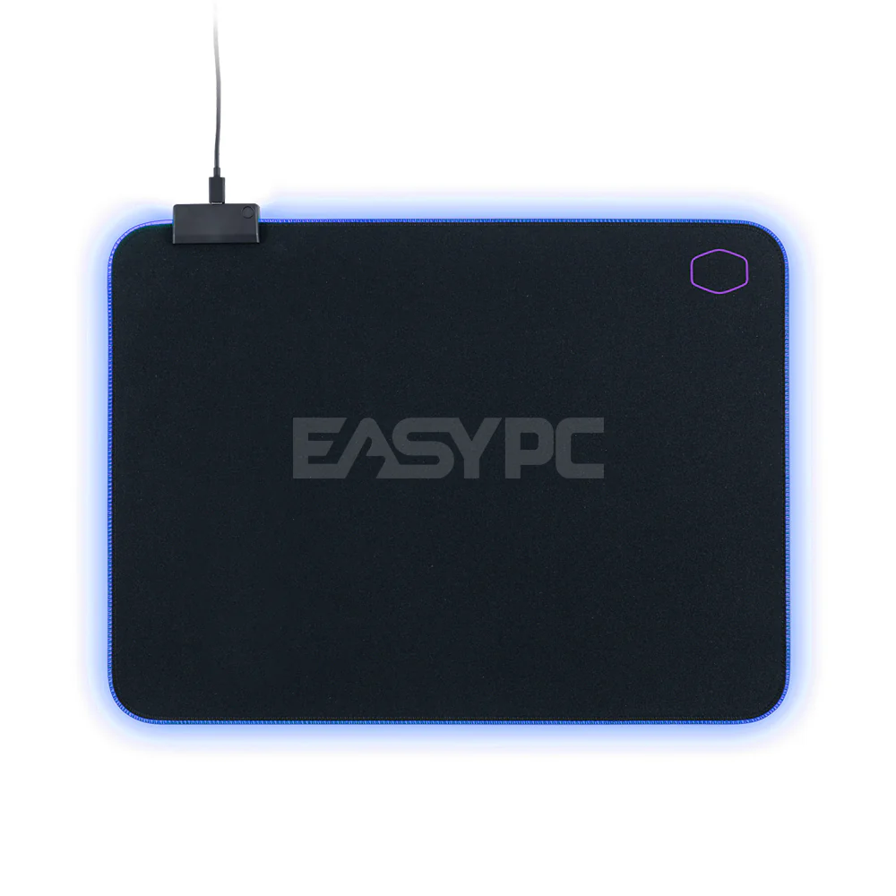 CoolerMaster MP750 RGB Gaming Mousepad Medium Size - Image 2