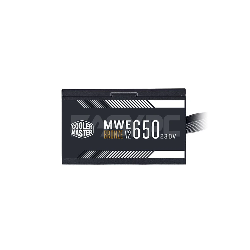 Coolermaster MWE 650W and 650W V2 80+ Bronze Power Supply - Image 10