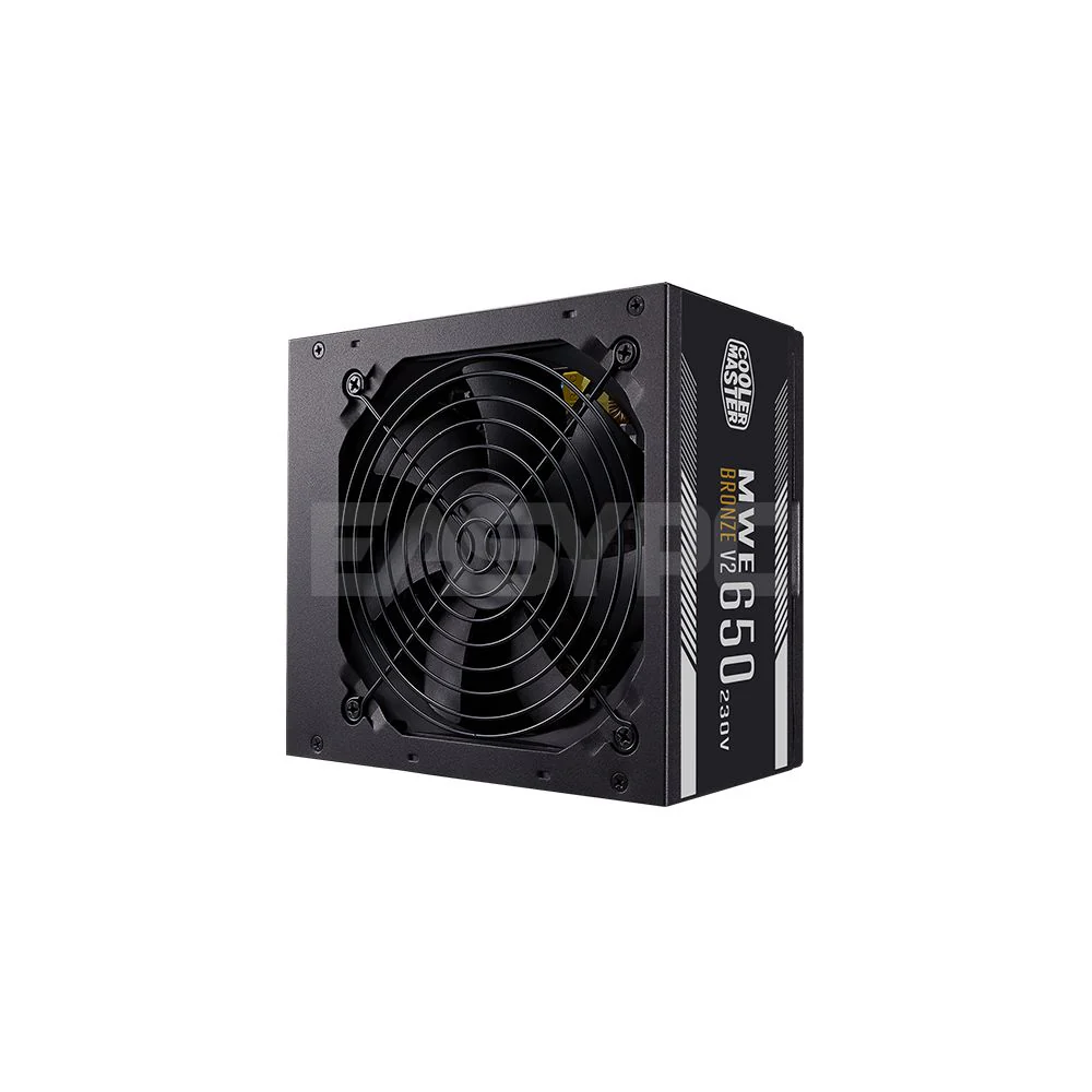Coolermaster MWE 650W and 650W V2 80+ Bronze Power Supply - Image 7