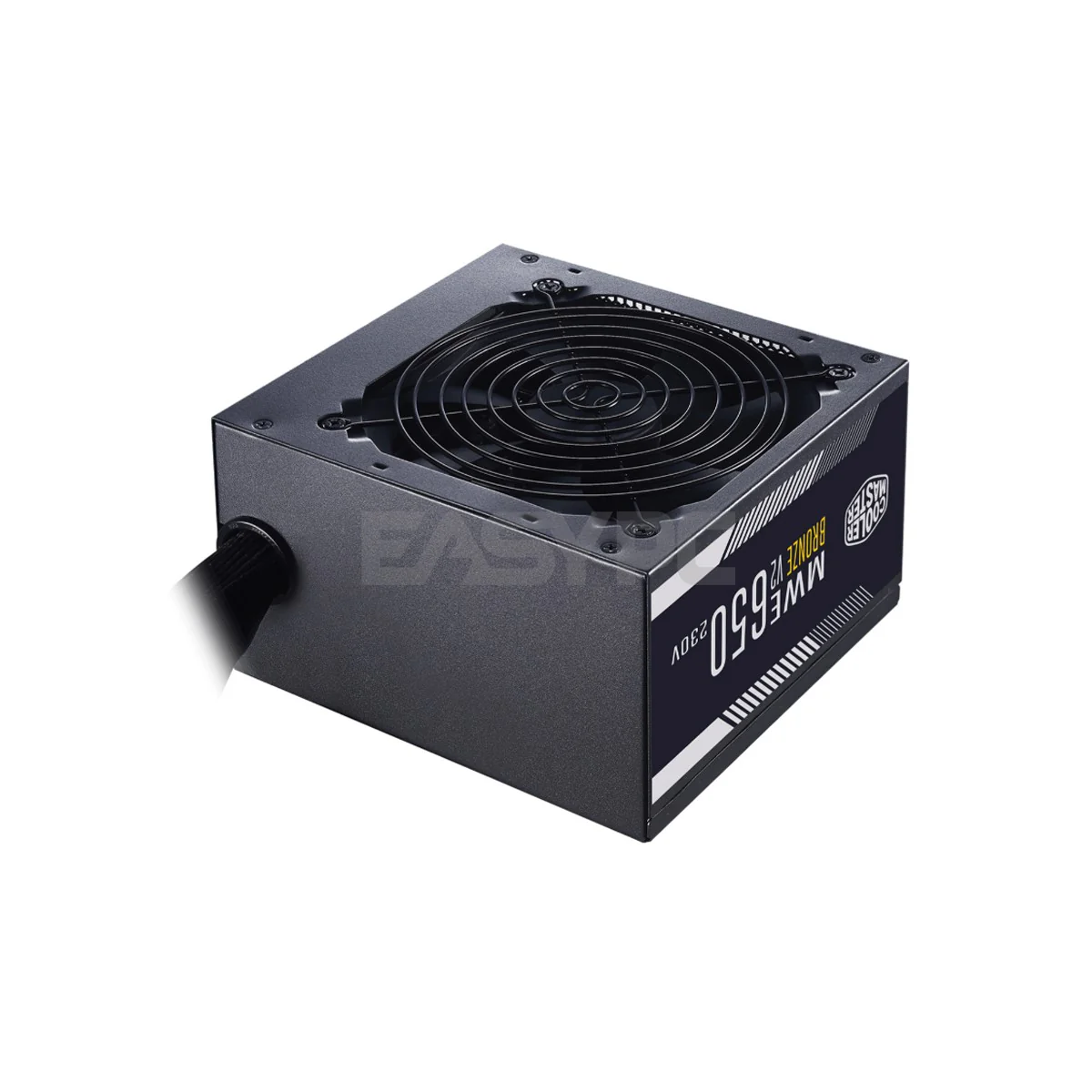 CoolerMaster MWE 750W, 650W and 550W V2-230v 80+ Bronze Durable Reliable and Safe Power Supply - Image 12