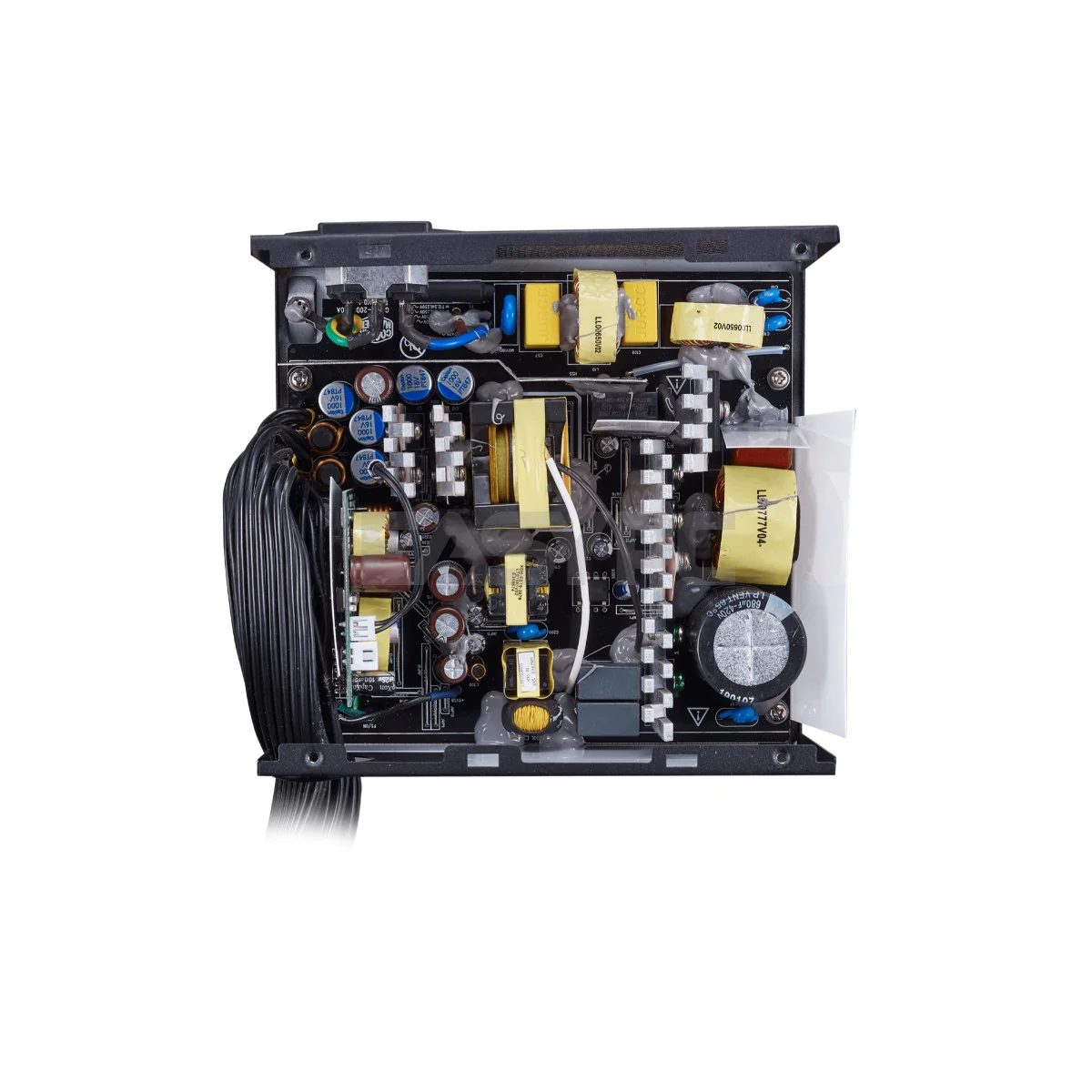CoolerMaster MWE 750W, 650W and 550W V2-230v 80+ Bronze Durable Reliable and Safe Power Supply - Image 16