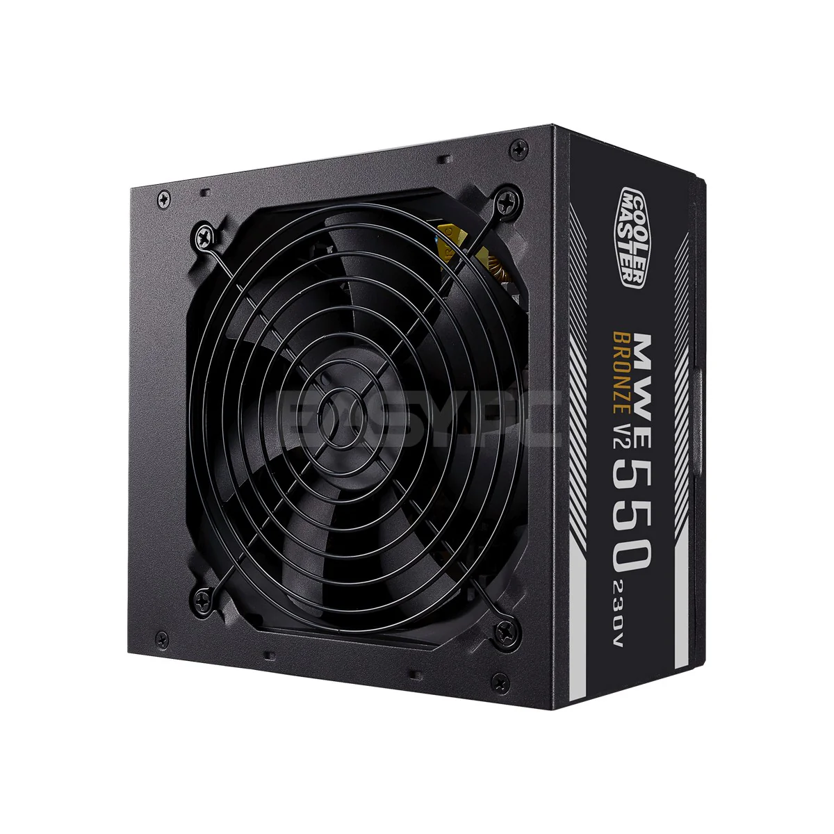 CoolerMaster MWE 750W, 650W and 550W V2-230v 80+ Bronze Durable Reliable and Safe Power Supply - Image 17