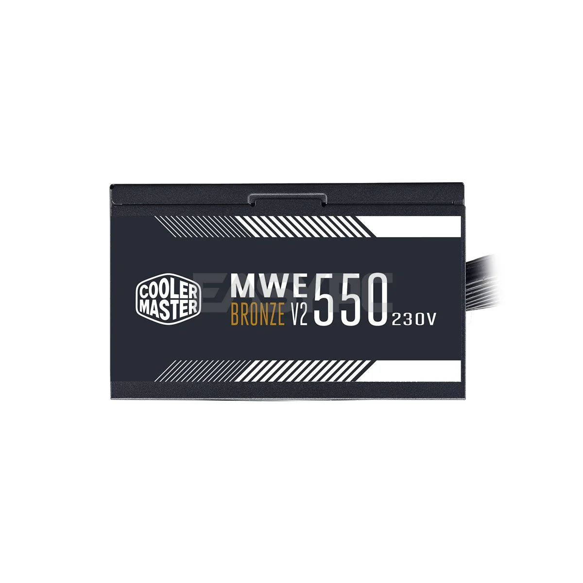 CoolerMaster MWE 750W, 650W and 550W V2-230v 80+ Bronze Durable Reliable and Safe Power Supply - Image 21