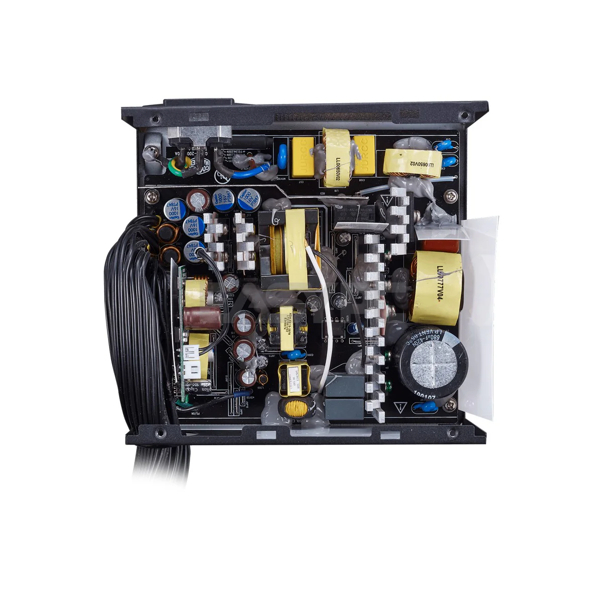 CoolerMaster MWE 750W, 650W and 550W V2-230v 80+ Bronze Durable Reliable and Safe Power Supply - Image 26