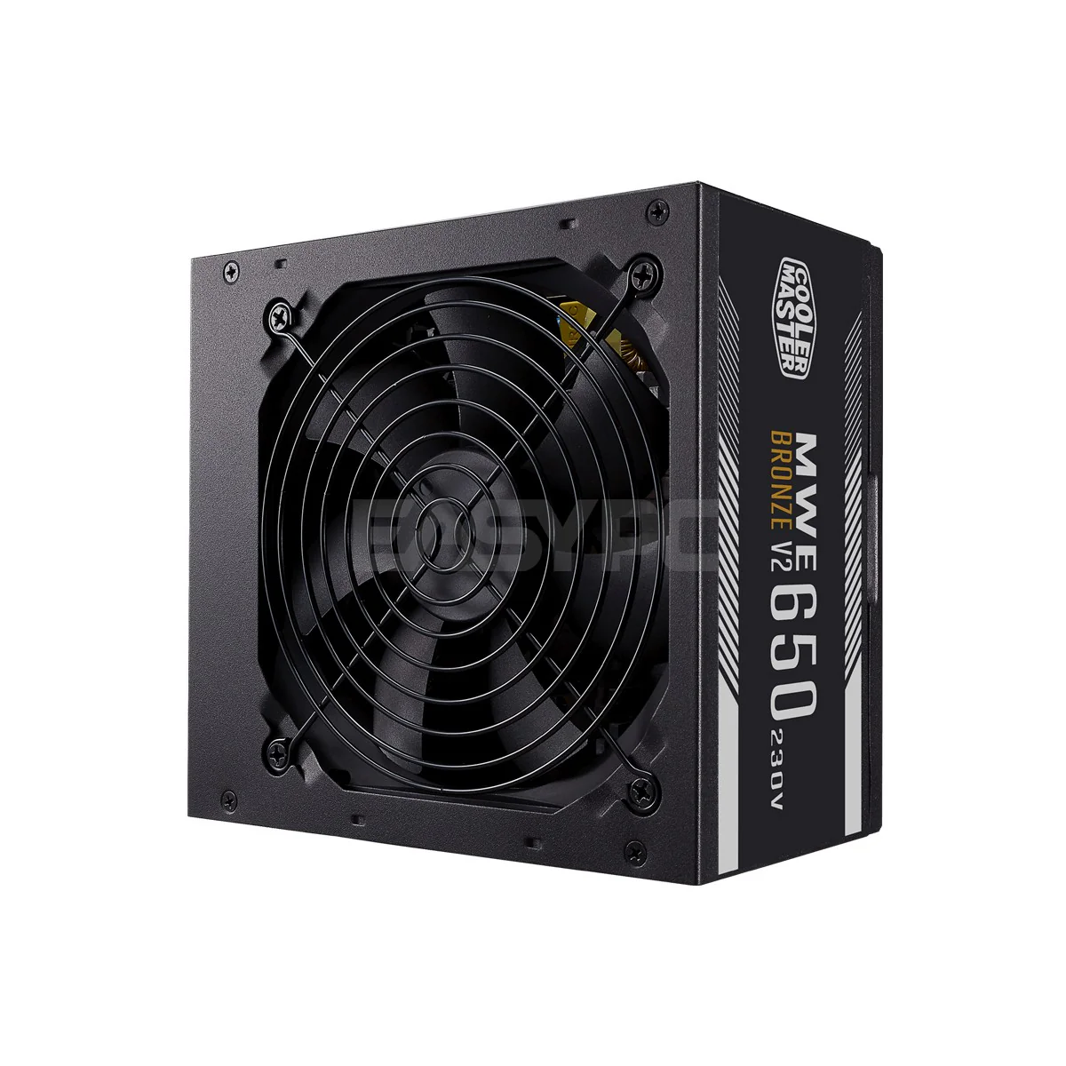 CoolerMaster MWE 750W, 650W and 550W V2-230v 80+ Bronze Durable Reliable and Safe Power Supply - Image 7