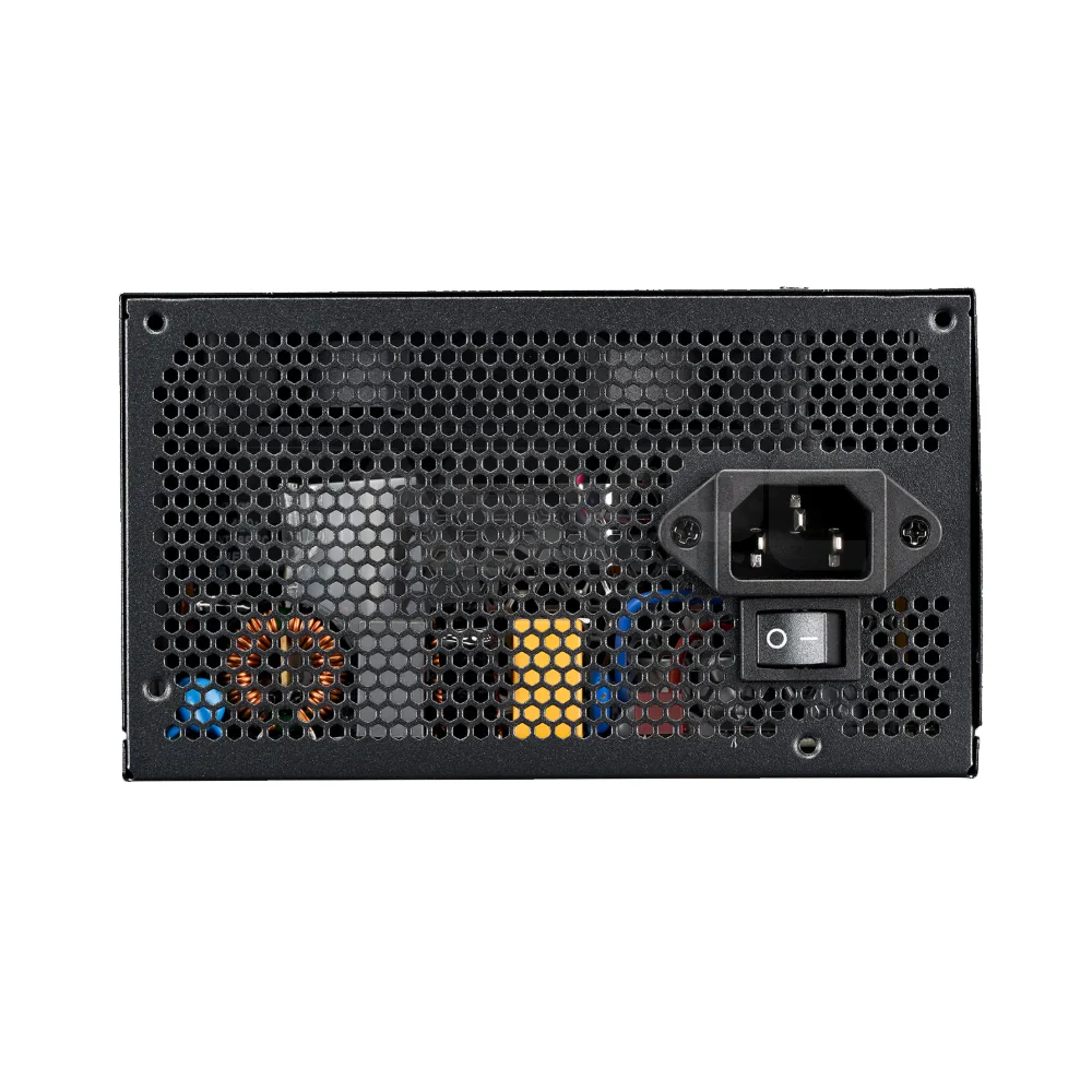 CoolerMaster MWE 750W V3 (MPE-7501-ACABW-3BUS) 80+ Bronze ATX 3.1 Power Supply - Image 5