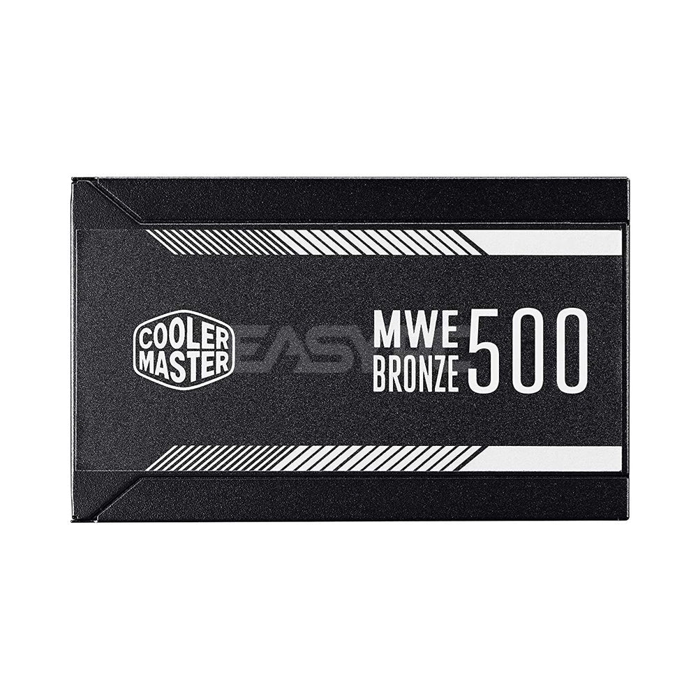 Coolermaster MWE500 80+ Power Supply - Image 3