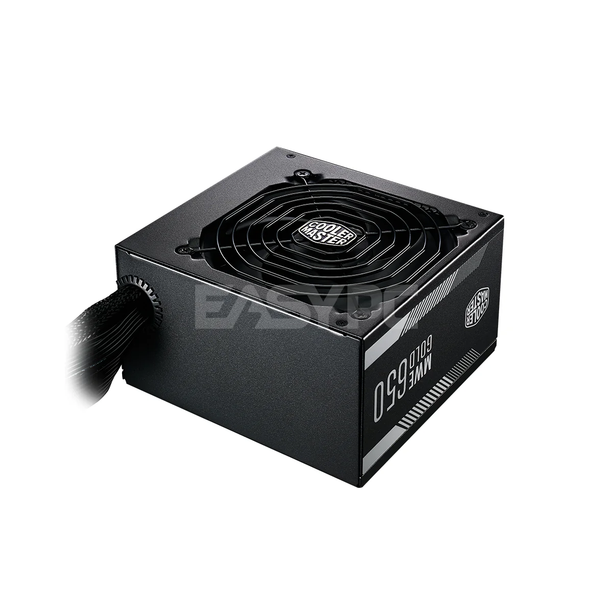 Coolermaster MWE650 Fully Modular Power Supply 650watts Gold - Image 2