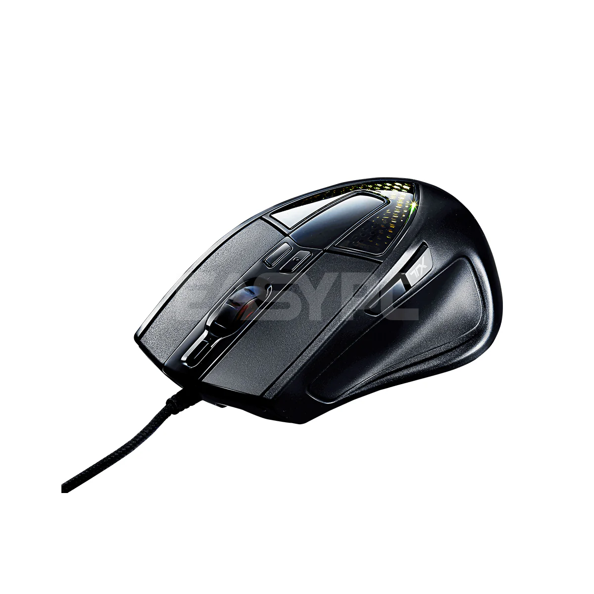 CoolerMaster Sentinel III Gaming Mouse Black