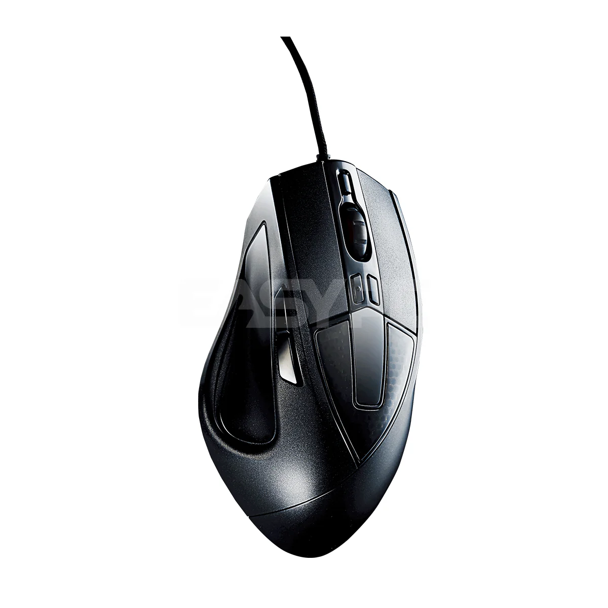 CoolerMaster Sentinel III Gaming Mouse Black - Image 2