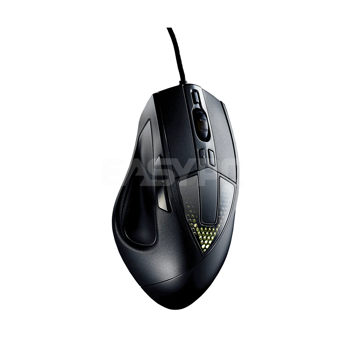 CoolerMaster Sentinel III Gaming Mouse Black - Image 3