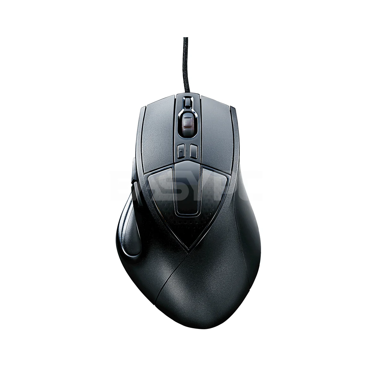CoolerMaster Sentinel III Gaming Mouse Black - Image 4