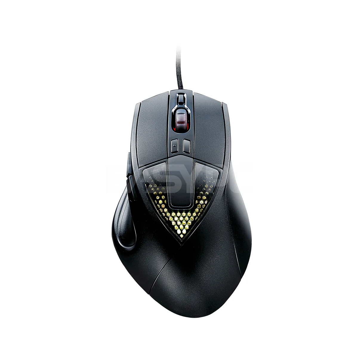 CoolerMaster Sentinel III Gaming Mouse Black - Image 5