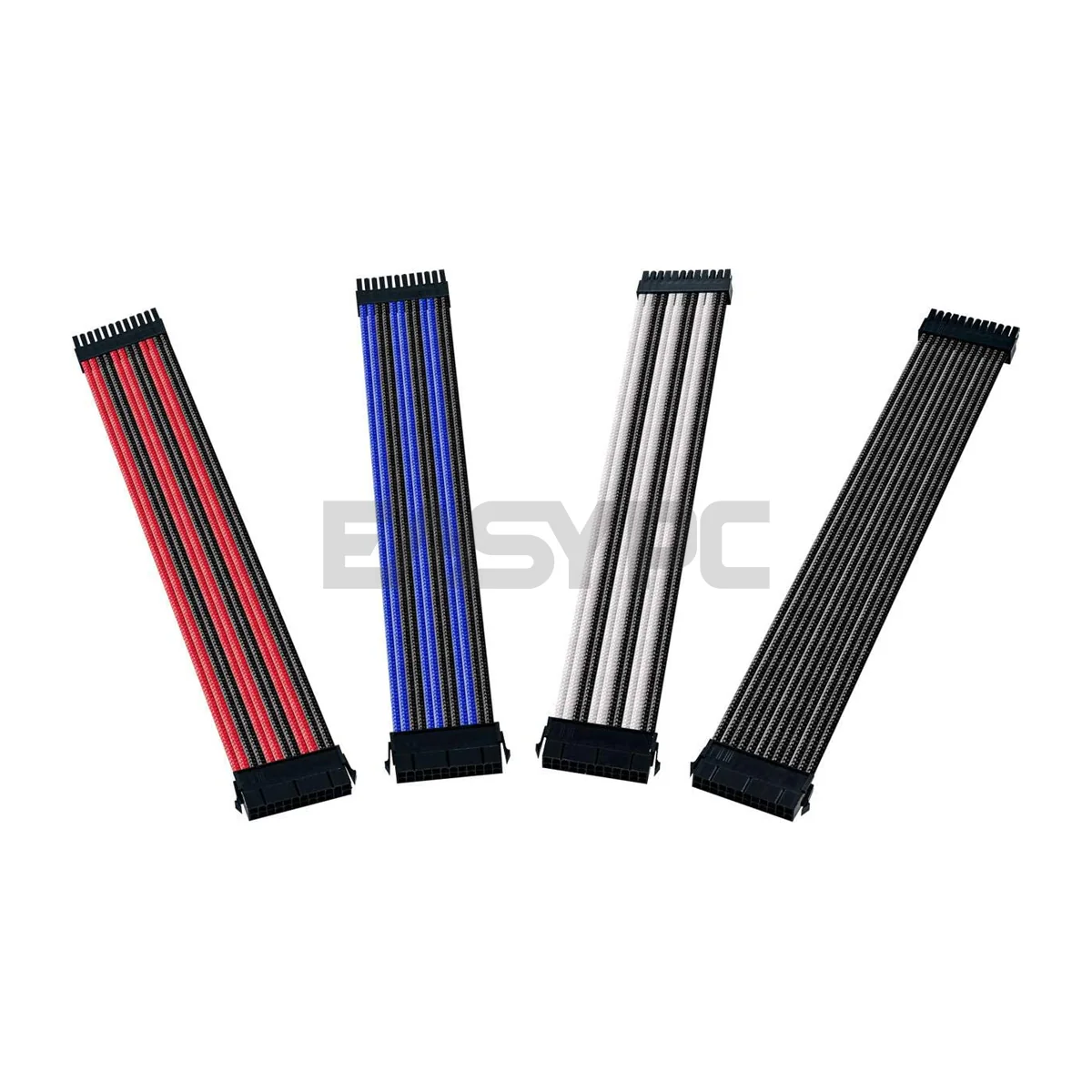 CoolerMaster Sleeve PSU Extension Cable Kit - Image 4