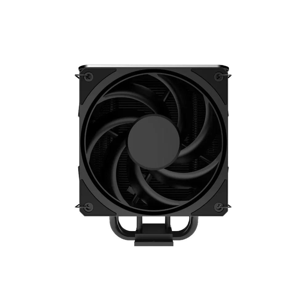 CoolerMaster V4 Alpha 3DHP CPU Air Cooler Black - Image 5