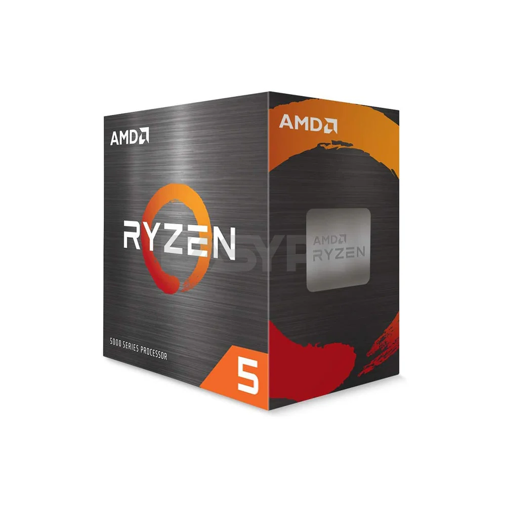 AMD Ryzen 5 5500 Am4 3.5GHz 6 cores | 12 Threads Desktop Processor - Image 6