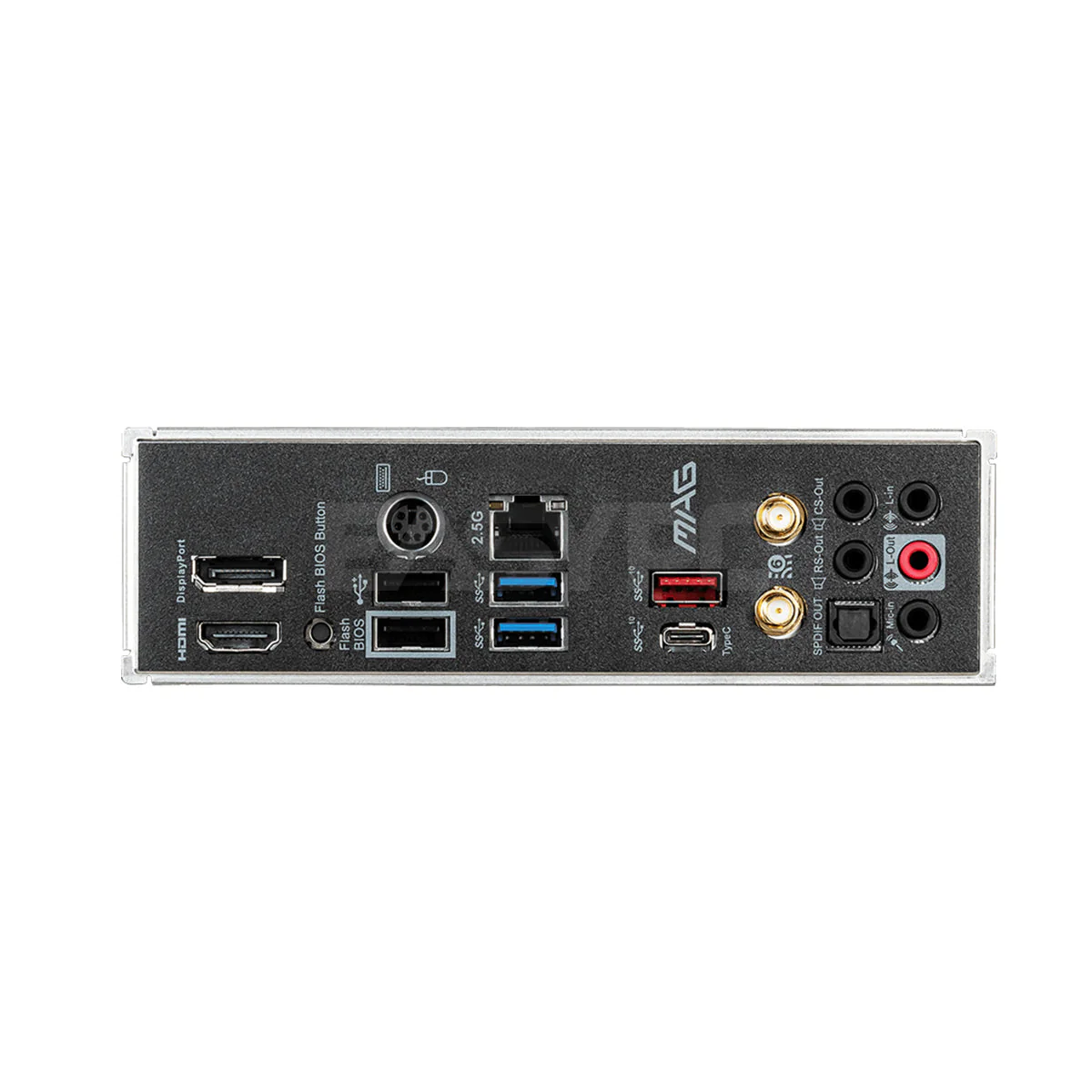MSI MAG B550M Mortar Wi-Fi Micro-ATX MAG Series Socket Am4 Ddr4 Gaming Motherboard - Image 5
