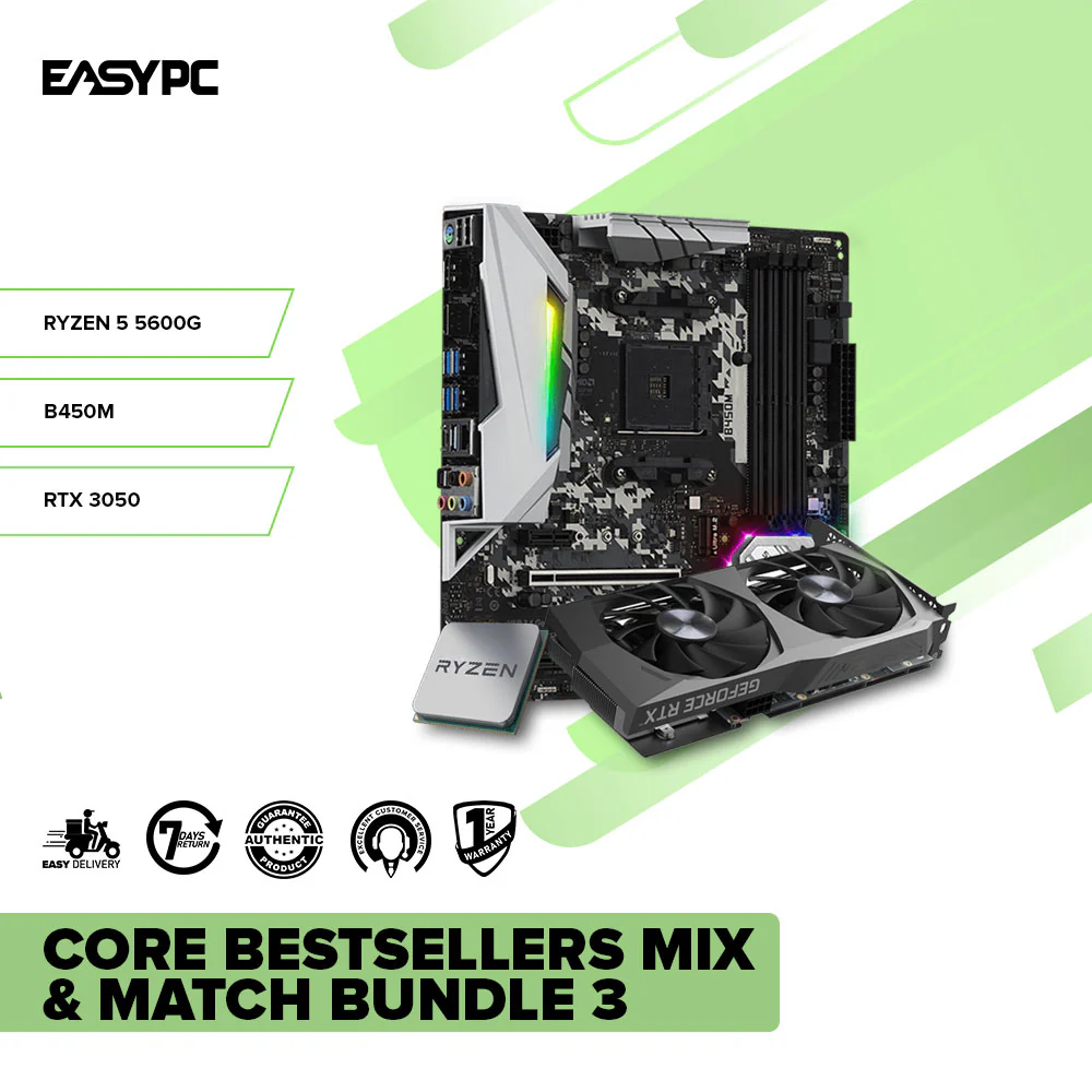 CORE Bestsellers Mix & Match Bundle 3 - Image 2