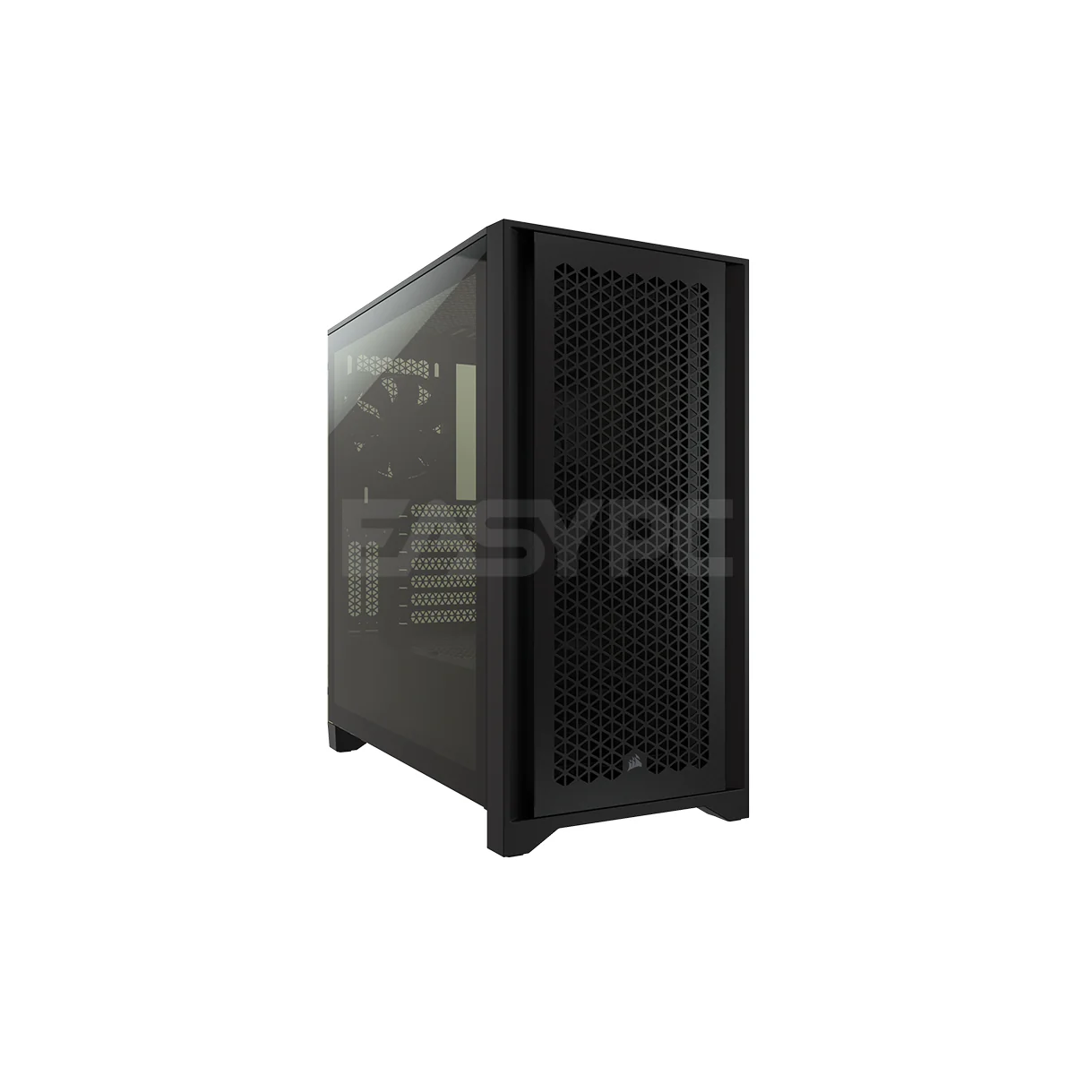 Corsair 4000D CS-CC-9011200-WW Airflow Mid Tower Case Black