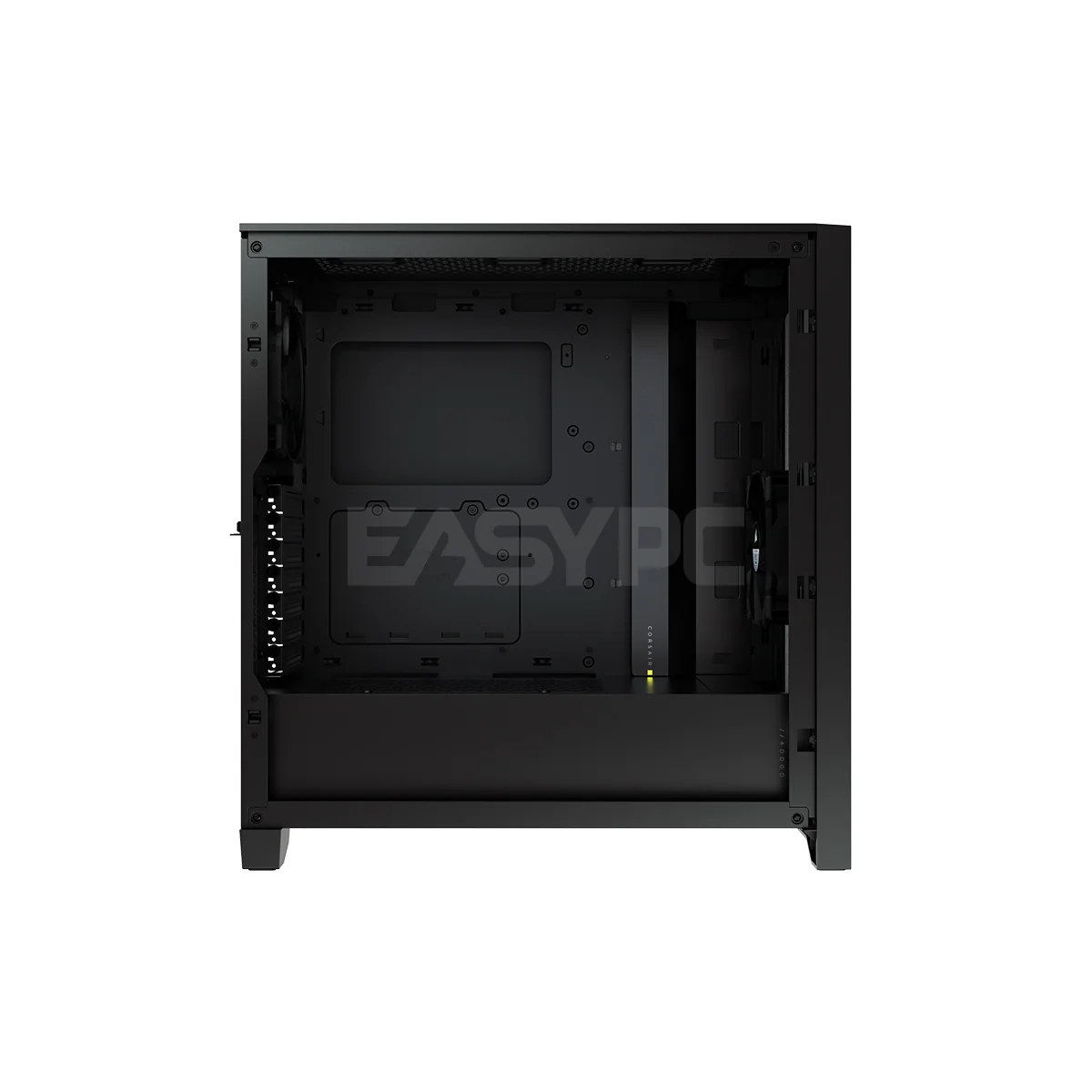Corsair 4000D CS-CC-9011200-WW Airflow Mid Tower Case Black - Image 3