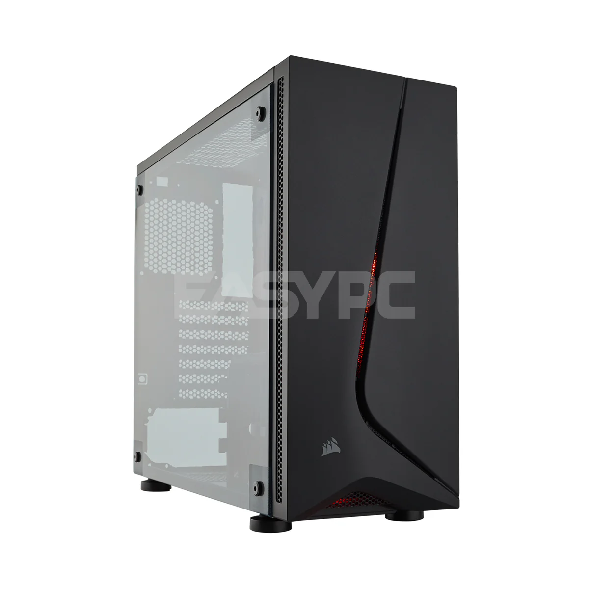 Corsair Carbide Spec-05 Acrylic Mid Tower PC Case - Image 2