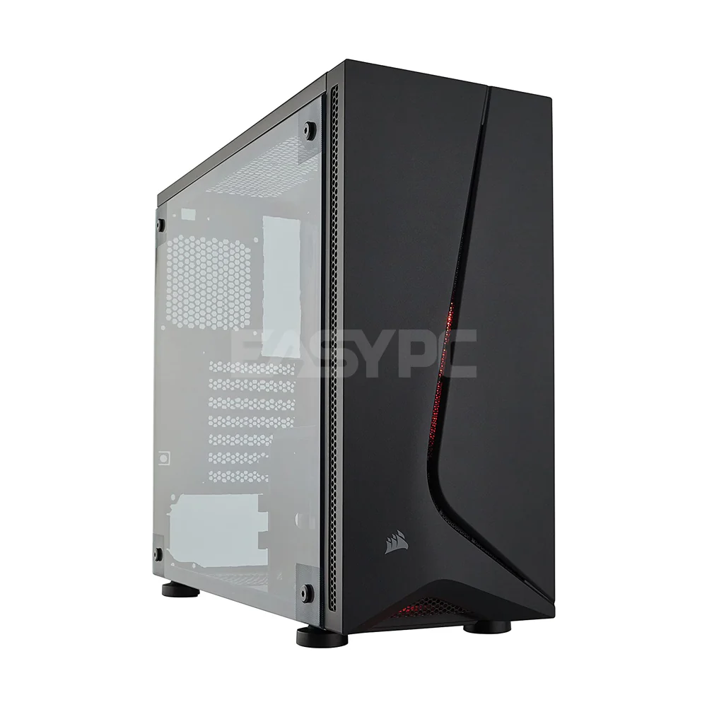 Corsair Carbide Spec-05 Acrylic Mid Tower PC Case White