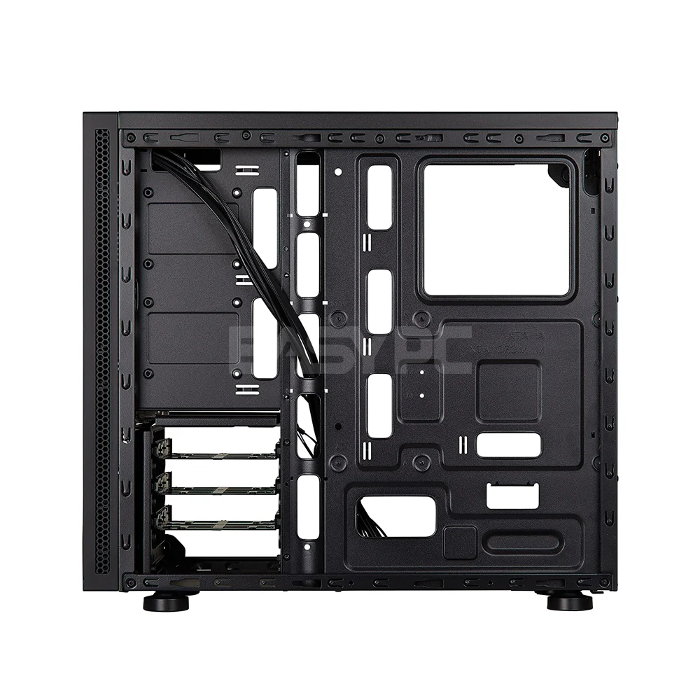 Corsair Carbide Spec-05 Acrylic Mid Tower PC Case White - Image 5