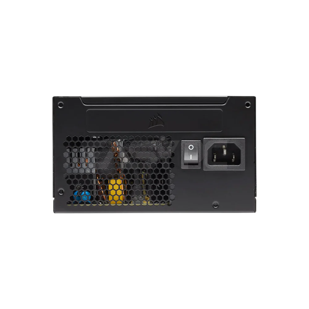 Corsair CX750 750 watts 80 Plus Bronze Power Supply - Image 4