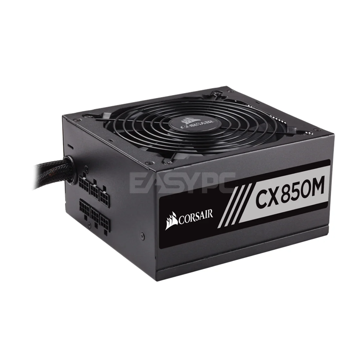 Corsair Cx850M Power Supply Semi Modular 80 Plus Bronze