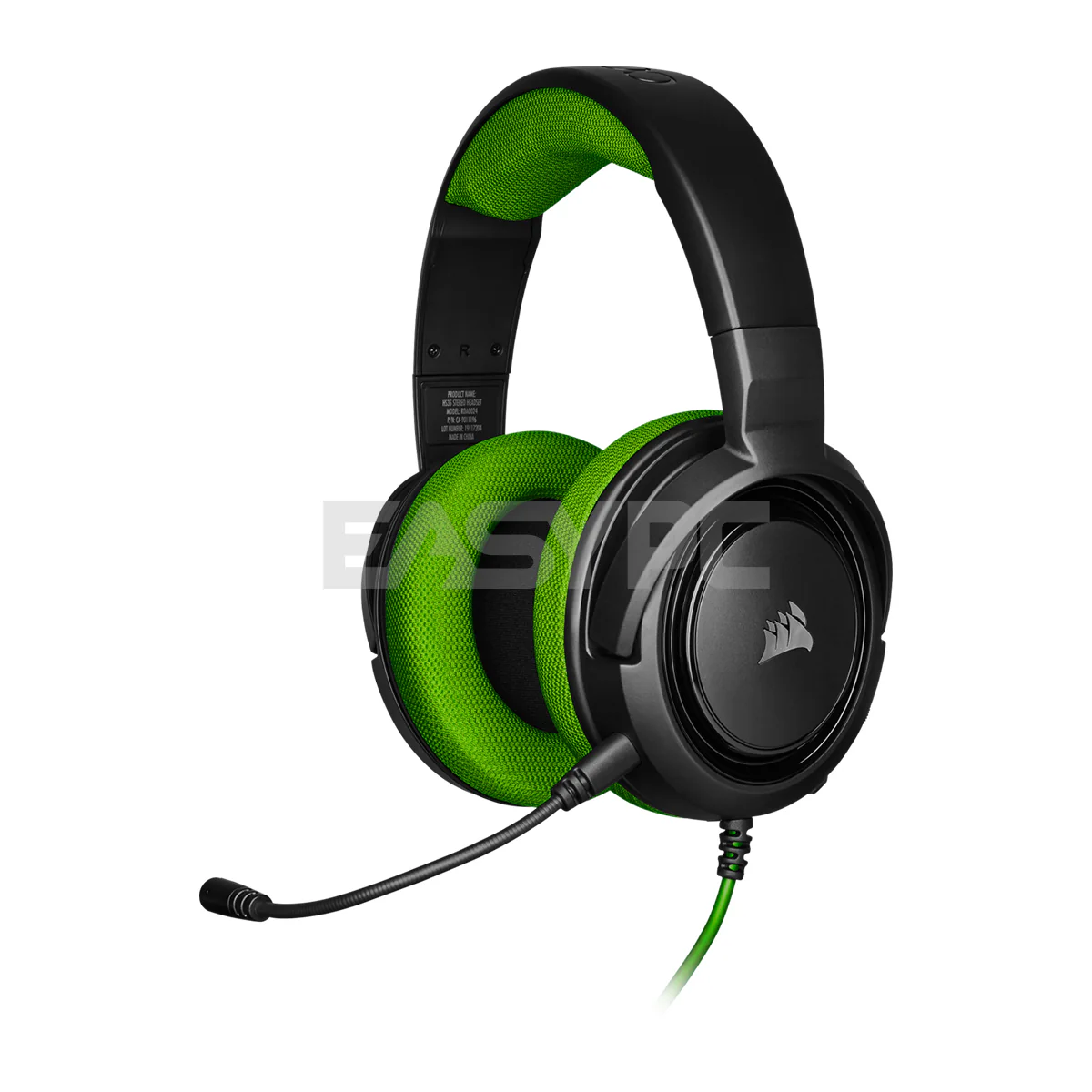 Corsair HS35 CS-CA-9011197-AP Gaming Headset Green