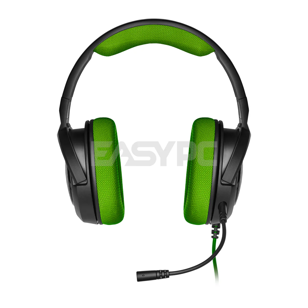 Corsair HS35 CS-CA-9011197-AP Gaming Headset Green - Image 3