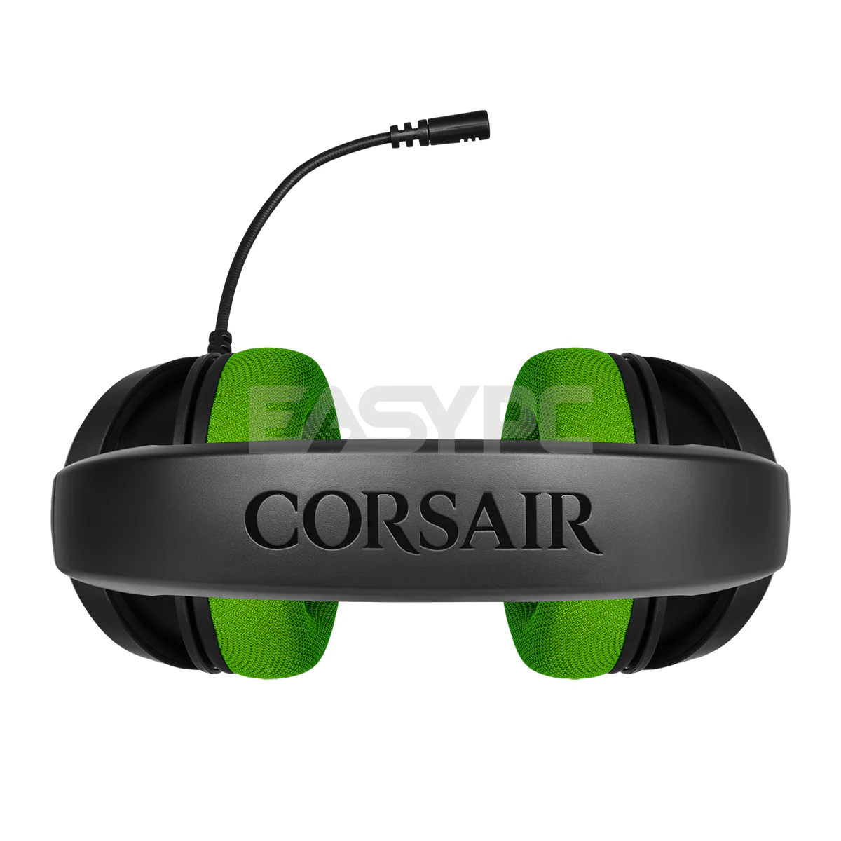 Corsair HS35 CS-CA-9011197-AP Gaming Headset Green - Image 4