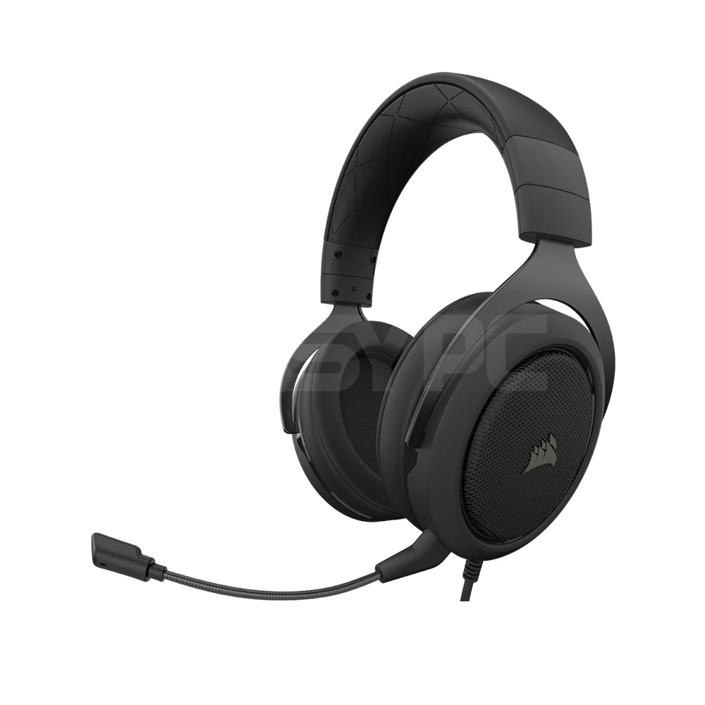 Corsair HS50 Pro Stereo CS-CA-9011215-AP Gaming Headset Carbon