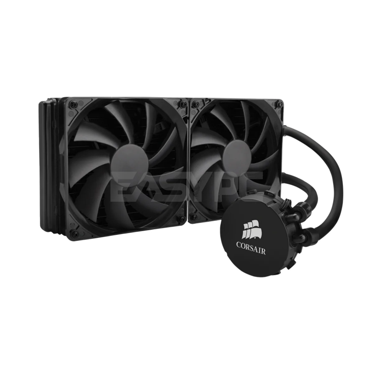 Corsair Hydro Series H110 280mm CPU Liquid Cooler - Image 2