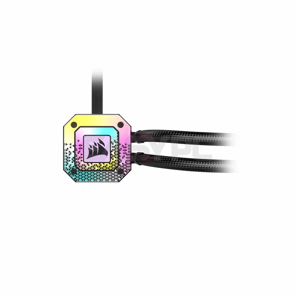 CORSAIR iCUE H150i ELITE CAPELLIX XT 360MM RADIATOR LIQUID CPU COOLER (CS-CW-9060070-WW) - Image 4