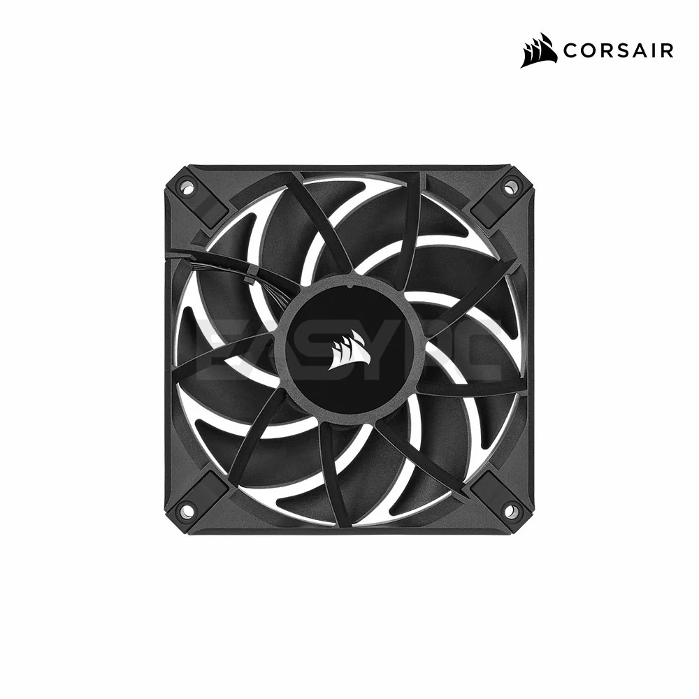 CORSAIR iCUE H150i RGB ELITE LIQUID CPU COOLER (CS-CW-9060060-WW) - Image 3