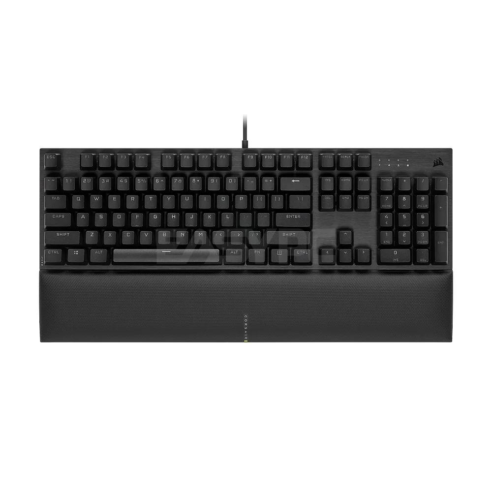 Corsair K60 Pro and RGB Pro SE Mechanical Gaming Keyboard Red and RGB LED Cherry Viola - Image 10