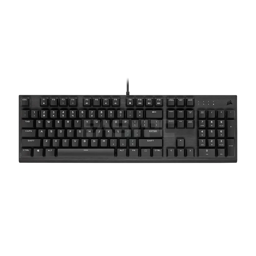 Corsair K60 Pro and RGB Pro SE Mechanical Gaming Keyboard Red and RGB LED Cherry Viola - Image 5