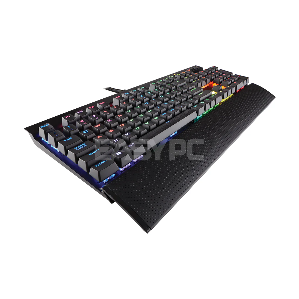 Corsair K70 LUX RGB CS-CH-9101010-NA Mechanial Gaming Keyboard Cherry MX RGB Red