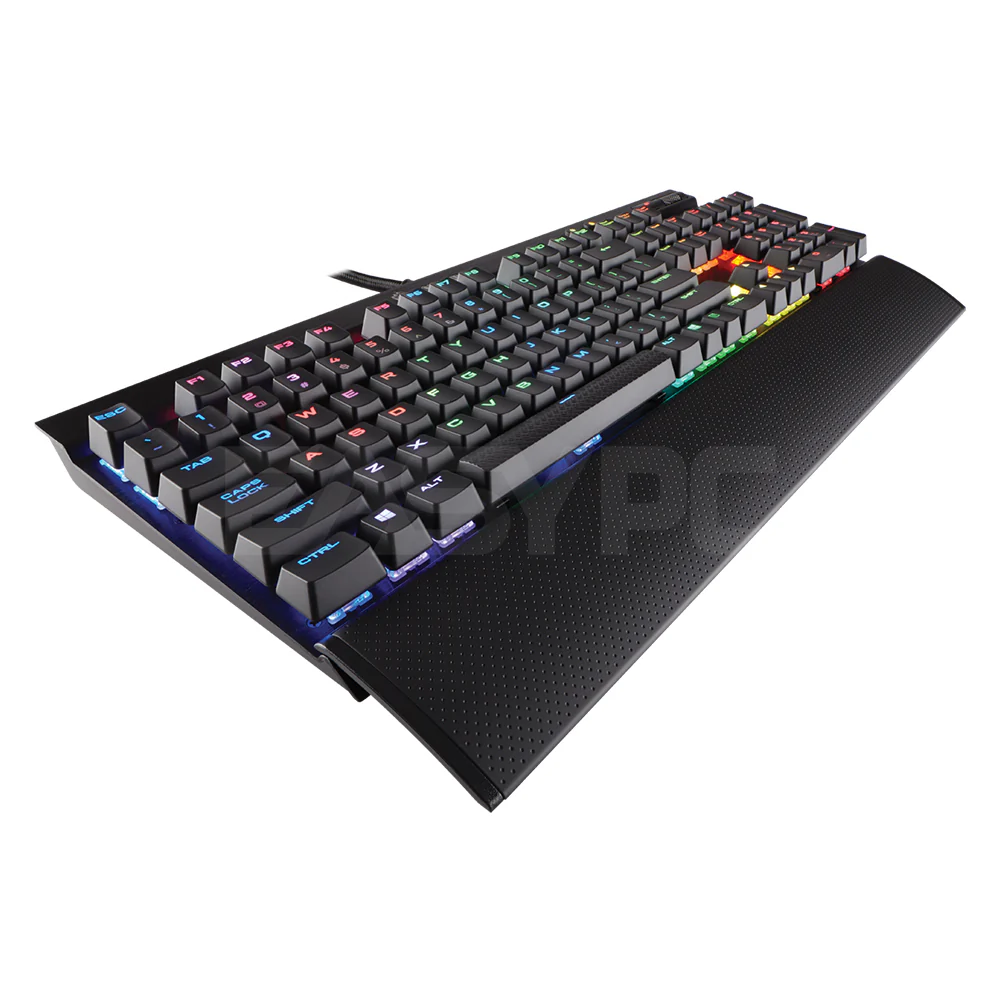 Corsair K70 Rapidfire CSCH9101014NA RGB Cherry MX Speed Mechanical Gaming Keyboard - Image 3